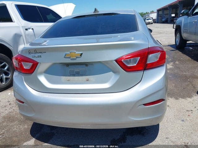 2018 CHEVROLET CRUZE LS AUTO 16