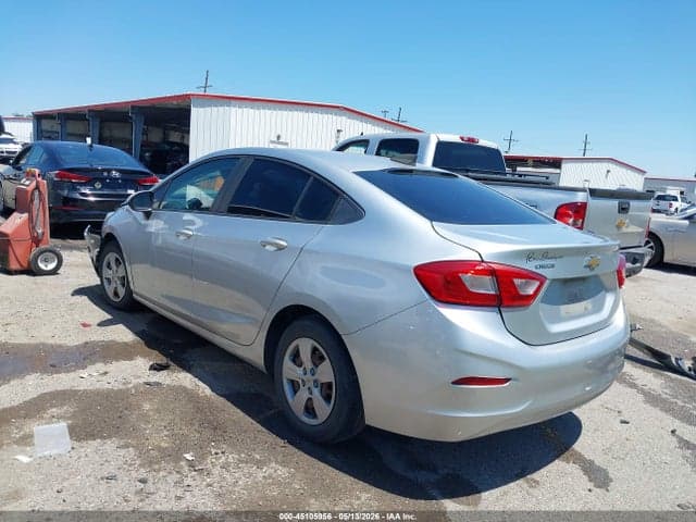 2018 CHEVROLET CRUZE LS AUTO 3