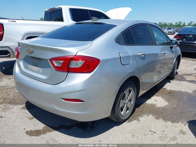 2018 CHEVROLET CRUZE LS AUTO 4