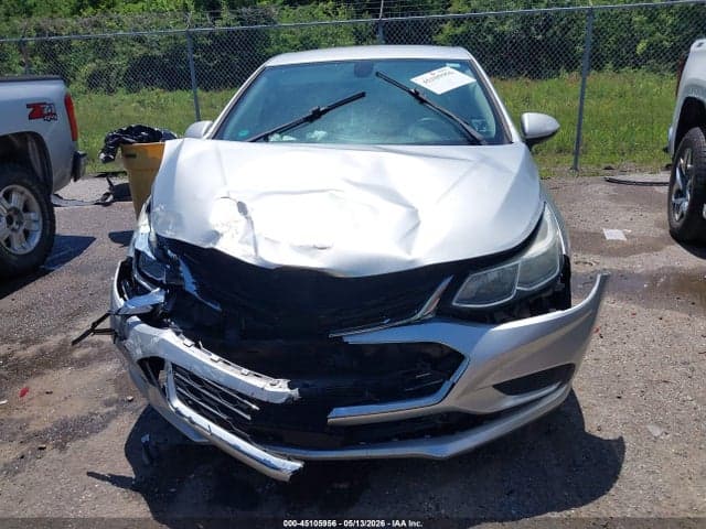 2018 CHEVROLET CRUZE LS AUTO 6