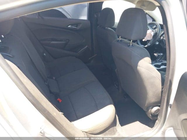 2018 CHEVROLET CRUZE LS AUTO 8