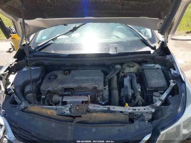 2018 CHEVROLET CRUZE LS AUTO 10