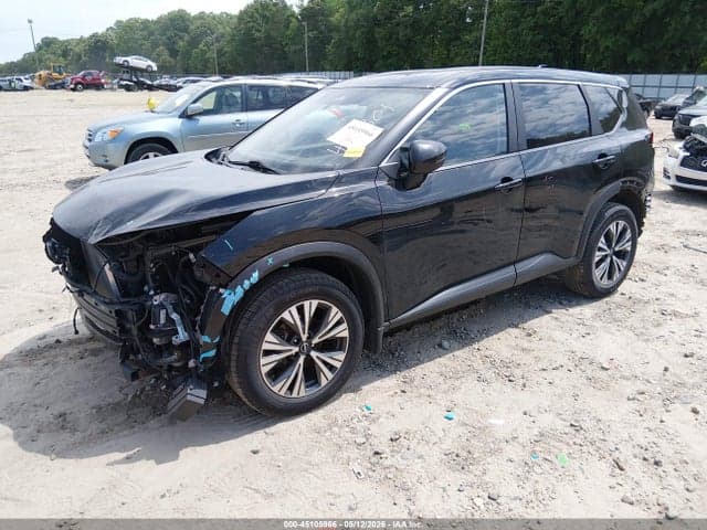 2023 NISSAN ROGUE SV INTELLIGENT AWD 2