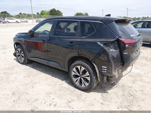 2023 NISSAN ROGUE SV INTELLIGENT AWD 3