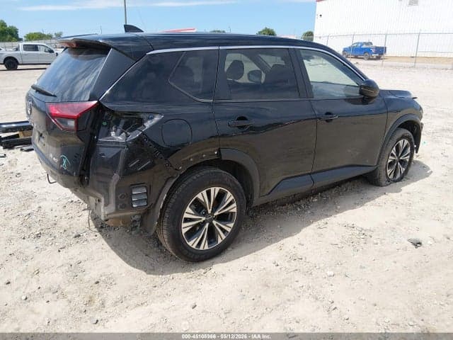 2023 NISSAN ROGUE SV INTELLIGENT AWD 4