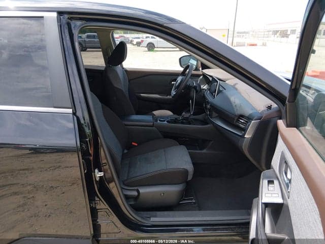 2023 NISSAN ROGUE SV INTELLIGENT AWD 5