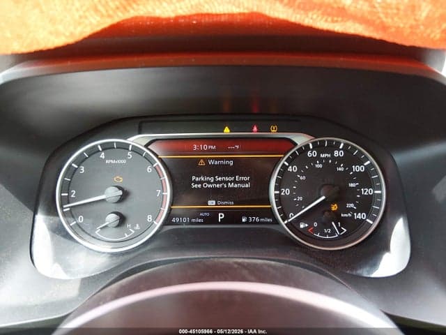 2023 NISSAN ROGUE SV INTELLIGENT AWD 7