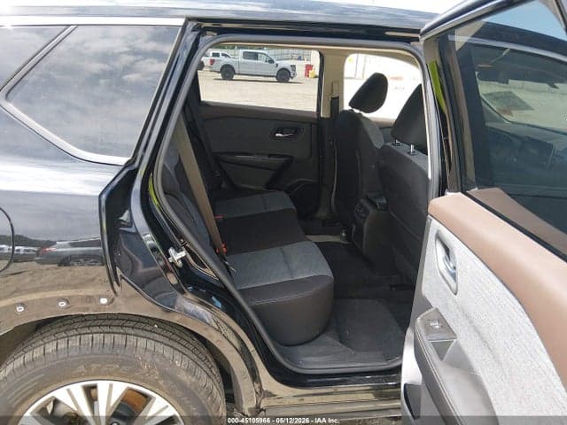 2023 NISSAN ROGUE SV INTELLIGENT AWD 8