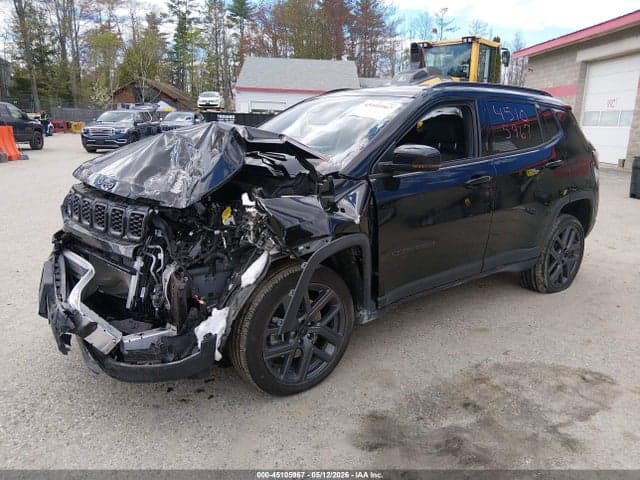 2026 JEEP COMPASS LIMITED ALTITUDE 2
