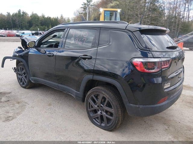 2026 JEEP COMPASS LIMITED ALTITUDE 3