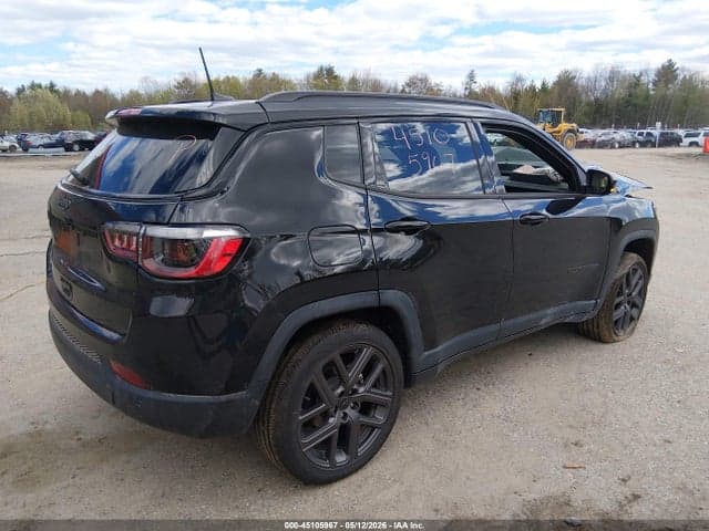 2026 JEEP COMPASS LIMITED ALTITUDE 4