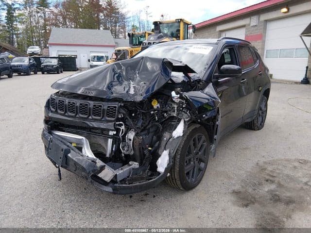 2026 JEEP COMPASS LIMITED ALTITUDE 6