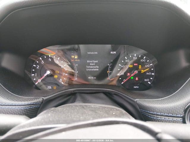 2026 JEEP COMPASS LIMITED ALTITUDE 7