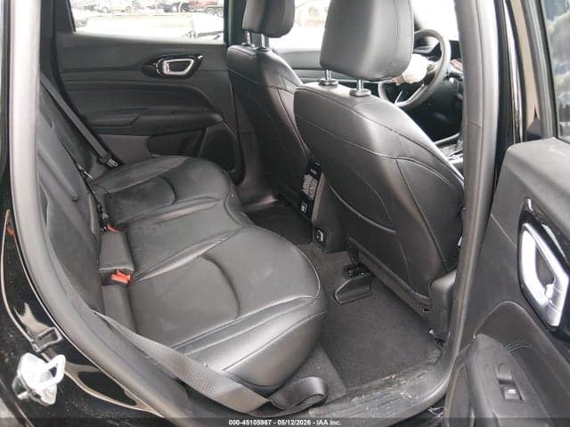 2026 JEEP COMPASS LIMITED ALTITUDE 8