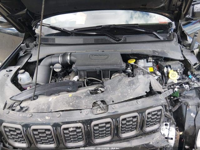 2026 JEEP COMPASS LIMITED ALTITUDE 10
