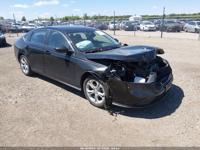 2024 HONDA ACCORD LX 1