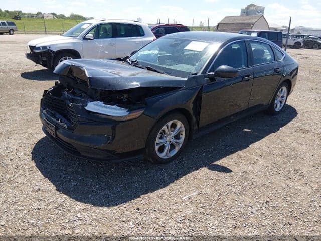 2024 HONDA ACCORD LX 2