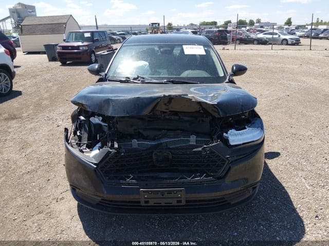 2024 HONDA ACCORD LX 13