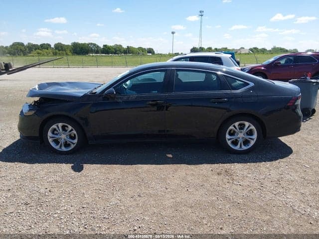 2024 HONDA ACCORD LX 15