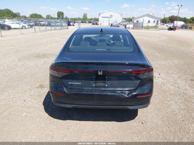2024 HONDA ACCORD LX 17