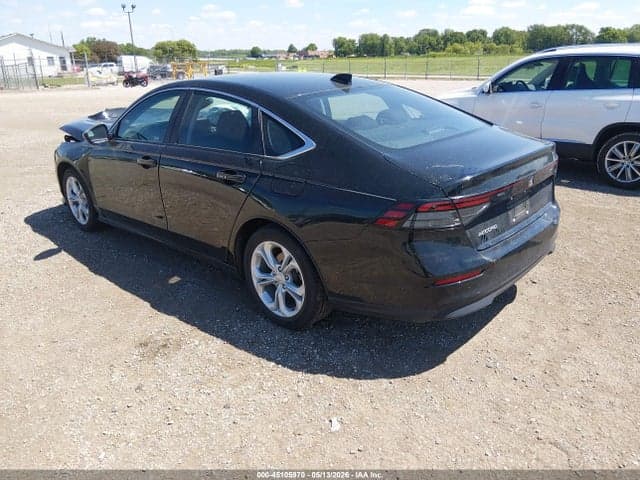 2024 HONDA ACCORD LX 3