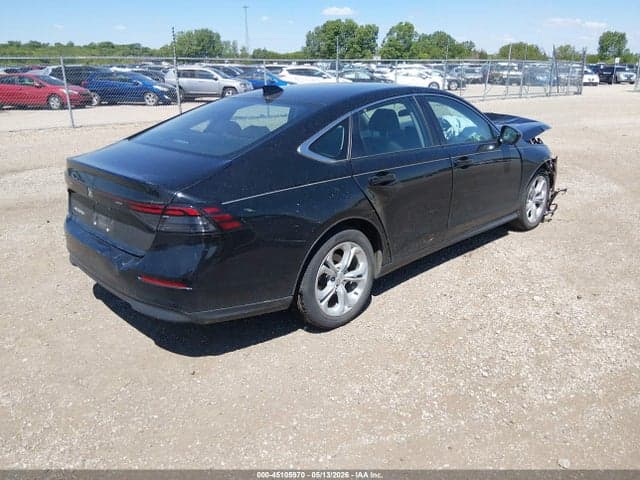 2024 HONDA ACCORD LX 4