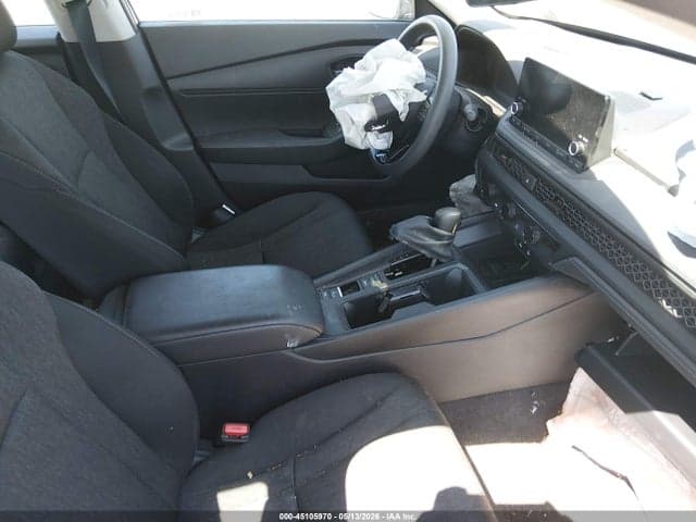 2024 HONDA ACCORD LX 5