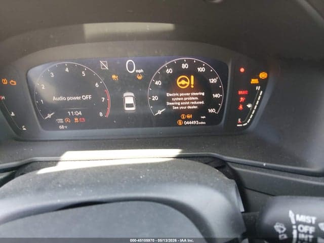 2024 HONDA ACCORD LX 7