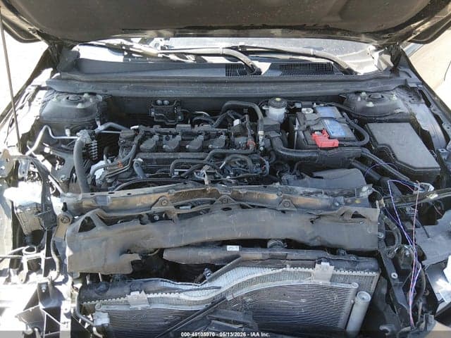 2024 HONDA ACCORD LX 10
