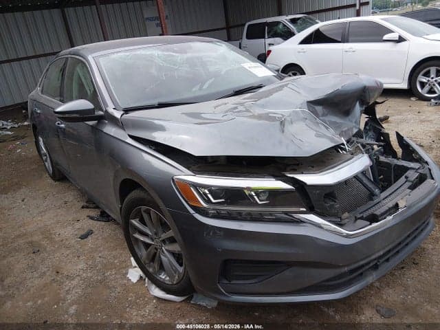 2020 VOLKSWAGEN PASSAT 2.0T SE 1