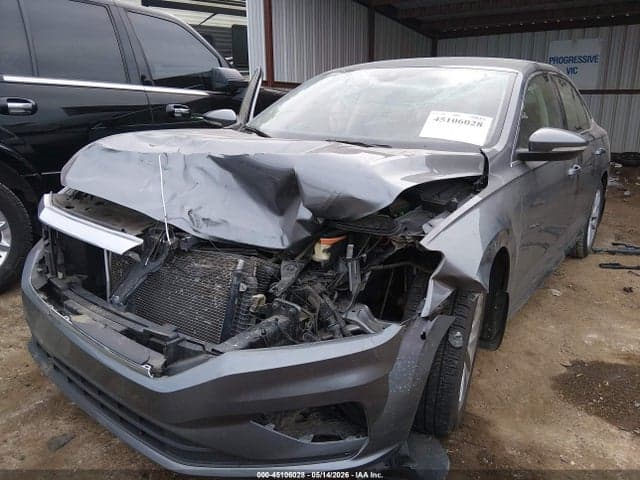 2020 VOLKSWAGEN PASSAT 2.0T SE 2