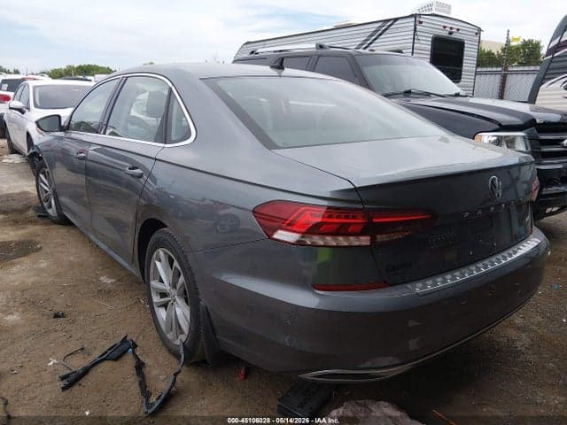 2020 VOLKSWAGEN PASSAT 2.0T SE 3