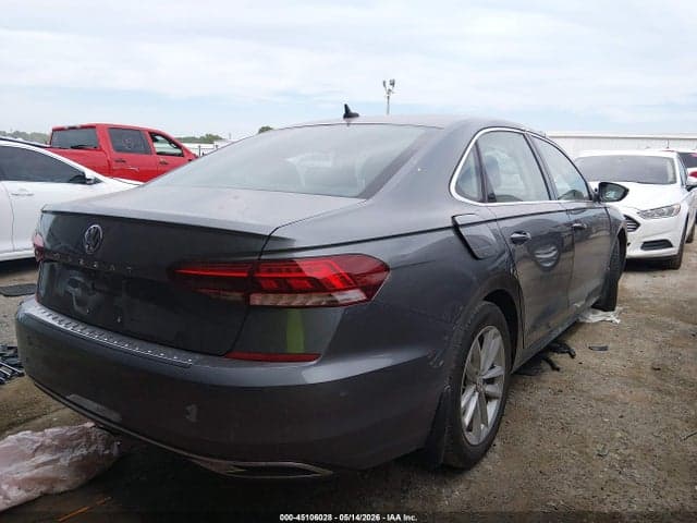 2020 VOLKSWAGEN PASSAT 2.0T SE 4