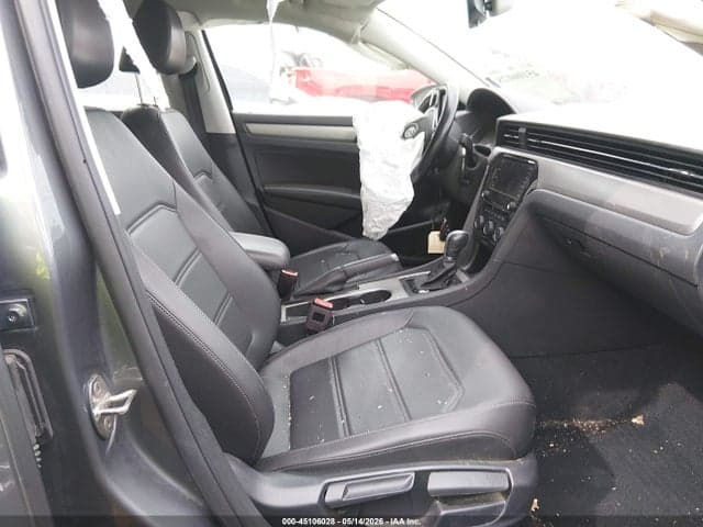 2020 VOLKSWAGEN PASSAT 2.0T SE 5