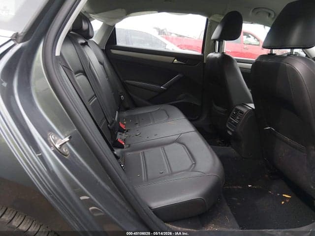 2020 VOLKSWAGEN PASSAT 2.0T SE 8