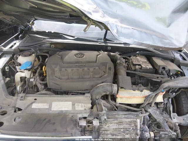 2020 VOLKSWAGEN PASSAT 2.0T SE 10