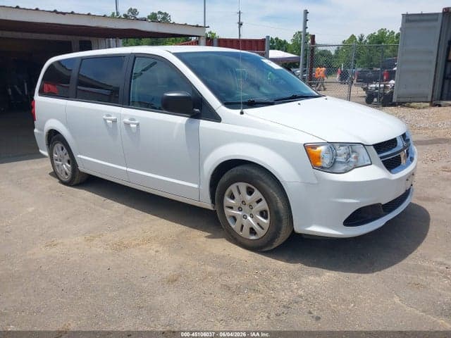 2018 DODGE GRAND CARAVAN SE 1
