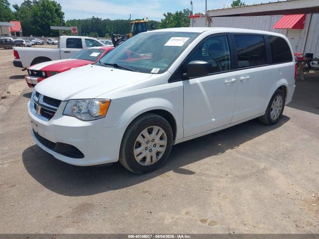 2018 DODGE GRAND CARAVAN SE 2