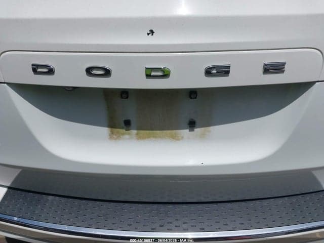 2018 DODGE GRAND CARAVAN SE 16