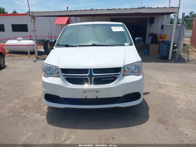 2018 DODGE GRAND CARAVAN SE 17