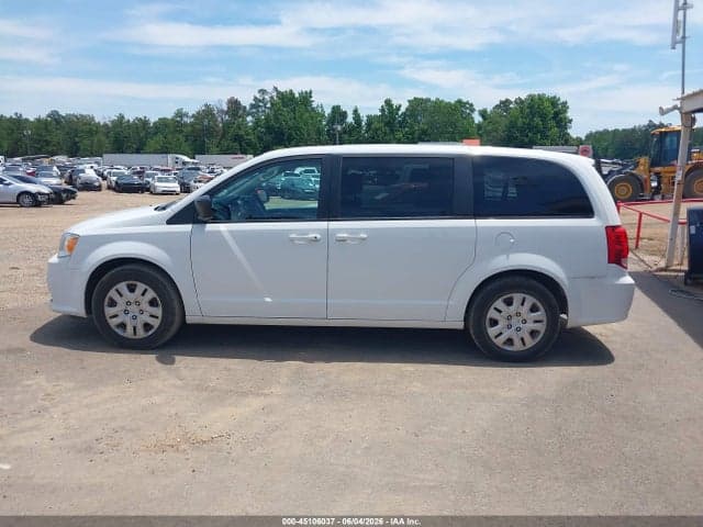 2018 DODGE GRAND CARAVAN SE 19