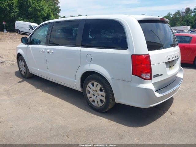2018 DODGE GRAND CARAVAN SE 3