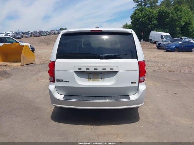 2018 DODGE GRAND CARAVAN SE 21