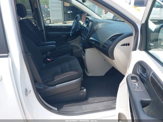 2018 DODGE GRAND CARAVAN SE 5