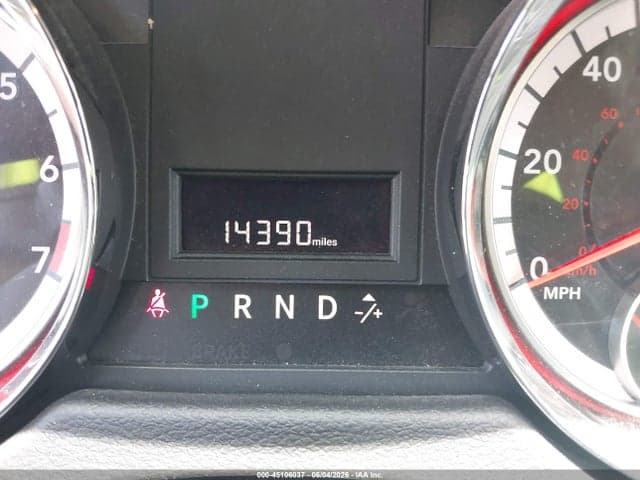 2018 DODGE GRAND CARAVAN SE 7