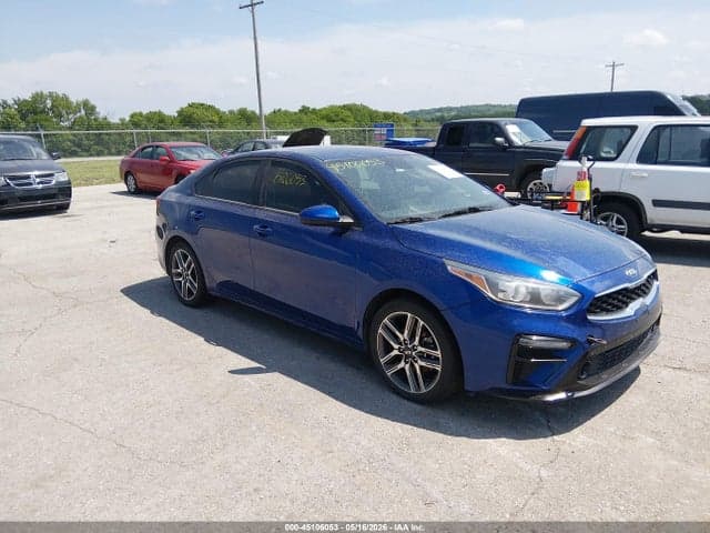 2019 KIA FORTE S 1