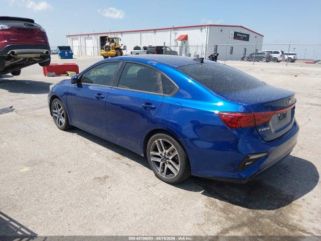 2019 KIA FORTE S 3