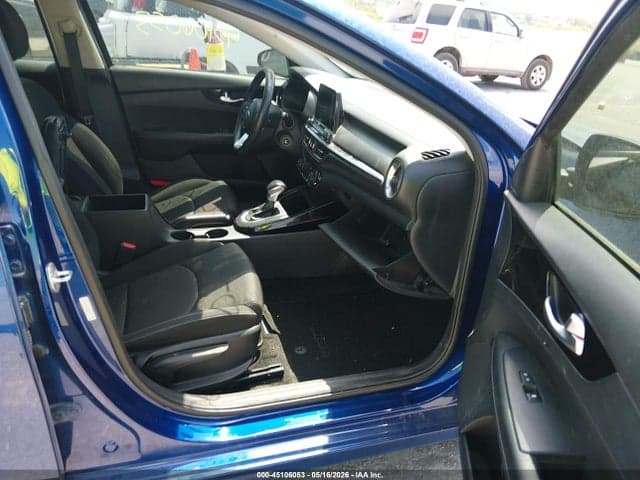 2019 KIA FORTE S 5