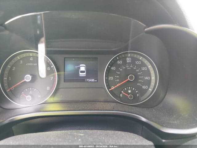 2019 KIA FORTE S 7