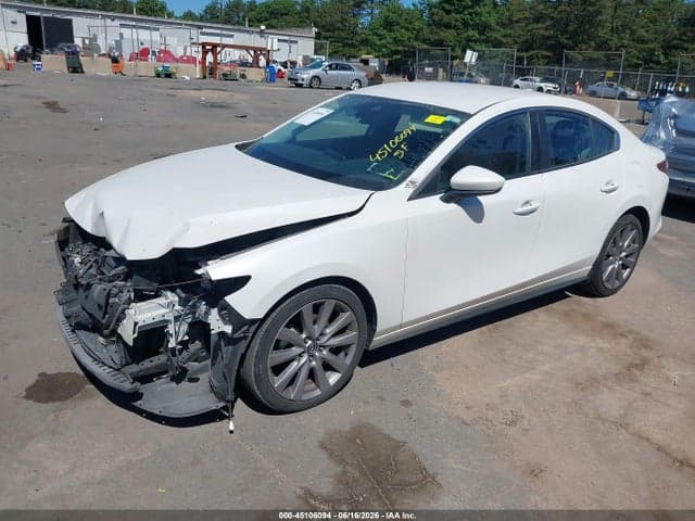 2020 MAZDA MAZDA3 PREFERRED PACKAGE 2